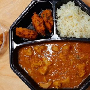 Kana Tikka Masala Ateria
